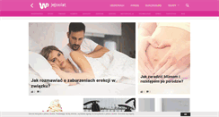 Desktop Screenshot of jejswiat.pl